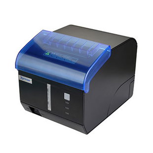 Принтер чеків Xprinter КУХОННИЙ XP-C260M Wi-Fi+Ethernet+USB WIFI з дзвінком та світло індикацією 1020052 фото