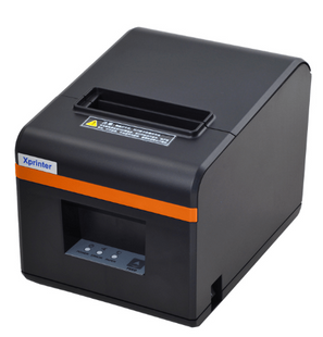 Принтер чеків Xprinter XP-N160II USB 1020006 фото