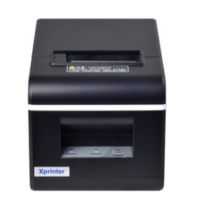 Принтер чеків Xprinter XP-Q90EC Bluetooth+USB 1020020 фото