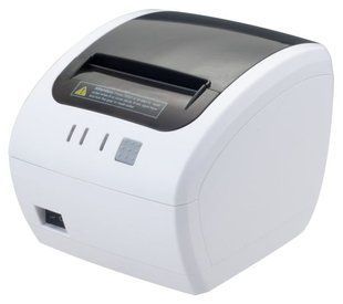 Принтер чеків Ucolor YC-A230F WI-FI+USB, білий wifi 1020029 фото
